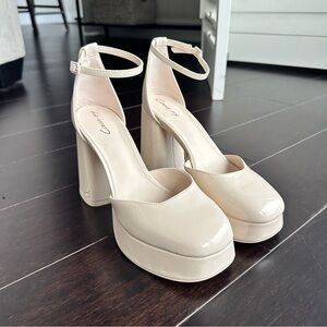 Circus NY by Sam Edelman Women's Rosa Platform Heels